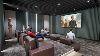 Private theatre